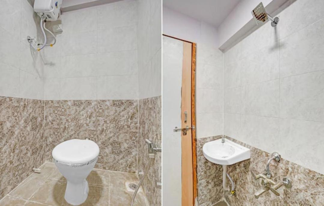 Hotel Welcome, Vip Road Vesu สุรัต ภายนอก รูปภาพ